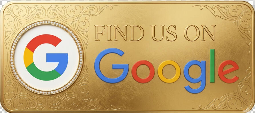 Find us on Google button — click to view Klean Kingdom reviews and details